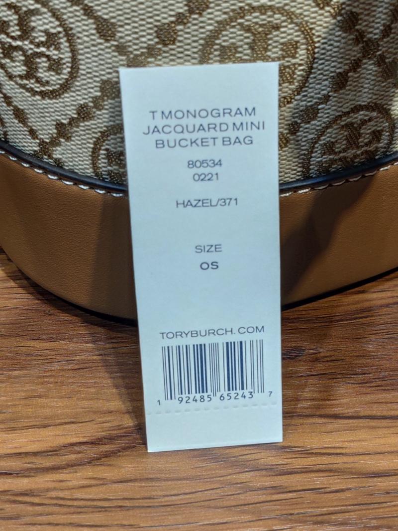 Tory Burch Bucket Bags